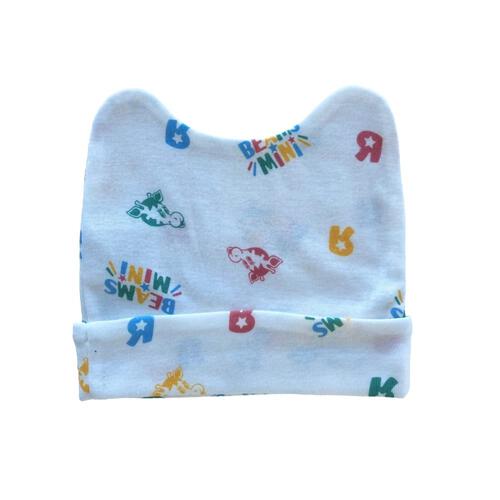 BEAMS mini 新生児帽子 ビームスミニ ベビーザらス限定