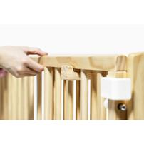 そいねーるAD ラージベビーベッド (ホワイト)