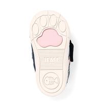 イフミー恐竜ベビーシューズ 205800 ネイビー×14.5cm