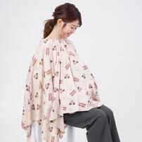 MOOMIN ムーミン かぶるだケープ ミィ ベビーザらス限定