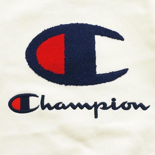 Champion チャンピオン 長袖ダルマボディスーツ ナチュラル×70cmベビーザらス限定