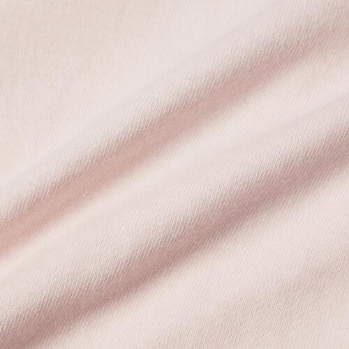 星のカービィ 半袖ボディースーツ 顔ドッカン 天竺 ピンク&times;80cm ベビーザらス限定