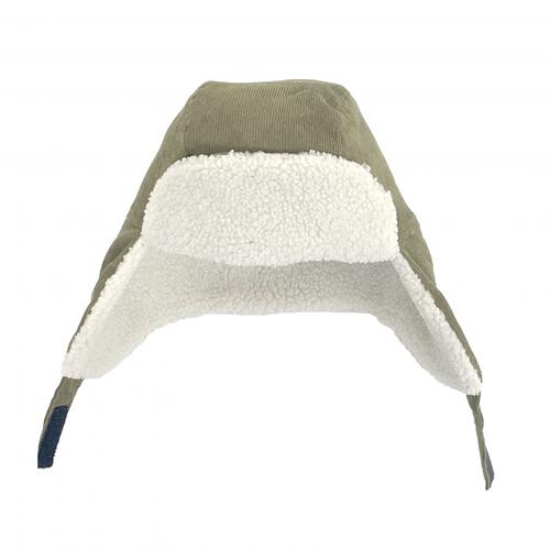 POLOBCS パイロットキャップ カーキ×50cm ベビーザらス限定