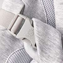 Ergobaby エルゴベビー evolve(エボルブ) バウンサー (ライトグレー) バウンサー チェア リクライニング シート洗濯機可 コンパクト収納 1ヶ月～13.0kgまで