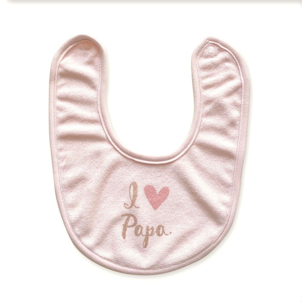 I love papa&mama アイラブパパママ ママ 2Pスタイ ライトピンク