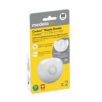 コンタクトニップルシールド　Mサイズ