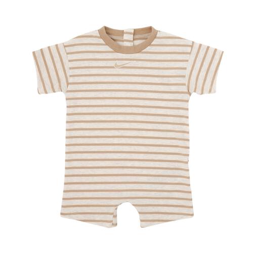 NIKE ベビー2点セット 66N013-W67 ベージュ&times;80cm 赤ちゃん 出産準備 出産祝い ベビー服 子供服