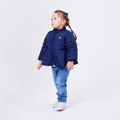 POLO BCS 中綿ジャケット ネイビー×90cmベビーザらス限定