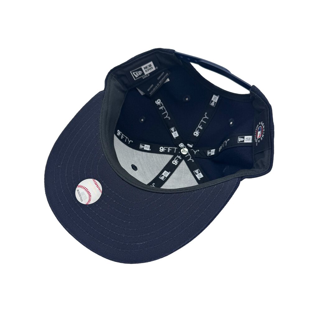 New Era ニューヨークヤンキース NY キャップ CHILD 9FIFTY チャイルド