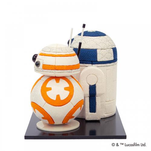 木目込み人形 R2-D2＆BB8（182960）