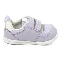 イフミー ワンベルトベビーシューズ 205301(パープル×14.5cm)