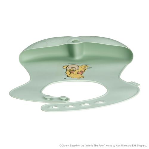 b.box ビーボックス シリコンビブ ディズニー プー