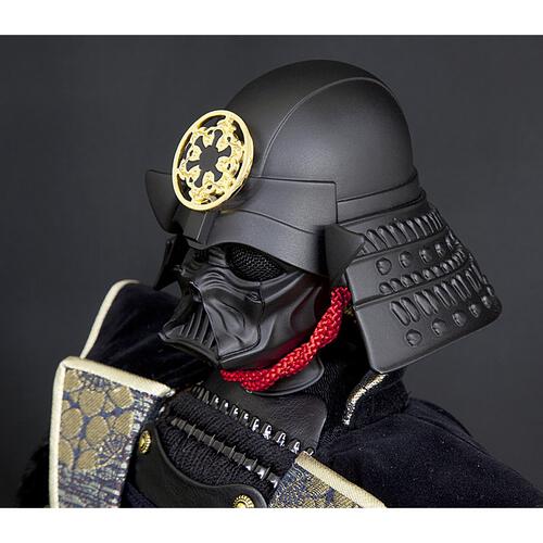 ダース・ベイダー武者人形（503003）