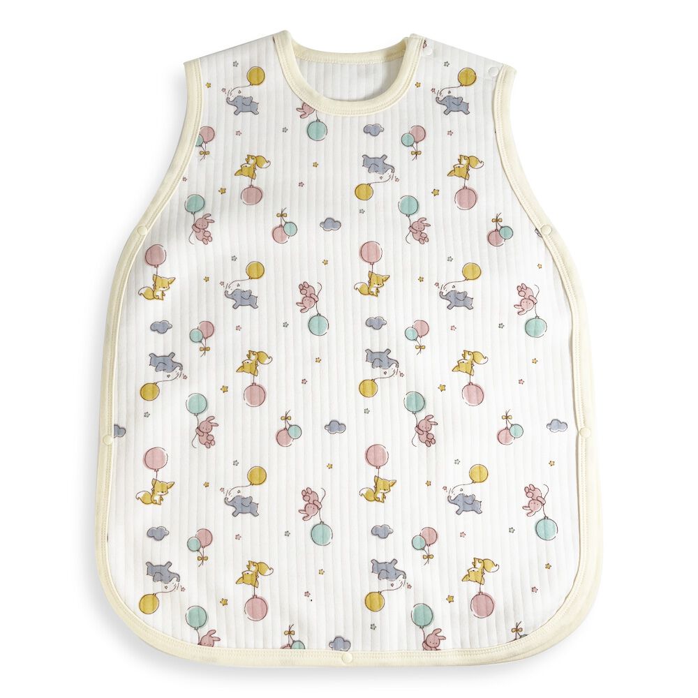 キルトスリーパー サーカス オフホワイト×45×60cm ベビーザらス限定