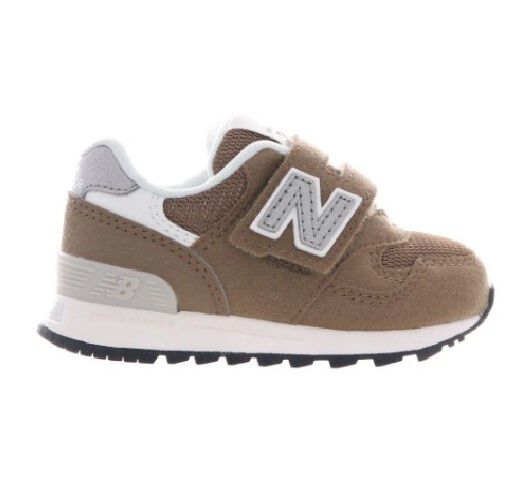 ニューバランス インファントシューズ IO313 ブラウン×16.0cm
