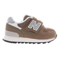 ニューバランス インファントシューズ  IO313 ブラウン×15.5cm
