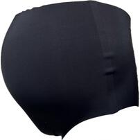 シームレスショーツ 2枚組(ブラック&times;L-LL MU) ベビーザらス限定