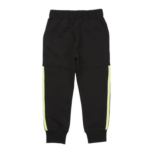 BEYBLADE X ロングパンツ ジャージ ベイブレード エックス ブラック&times;120cm ベビーザらス限定