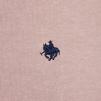 POLO BCS 馬刺繍トレーナー ピンク&times;90cmベビーザらス限定