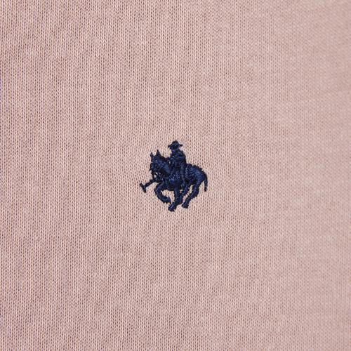 POLO BCS 馬刺繍トレーナー ピンク&times;90cmベビーザらス限定