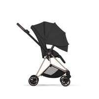 cybex サイベックス ミオス スタイル (セピアブラック) メーカー直送品 コンパクト シティストローラー 生後1カ月〜4歳頃まで