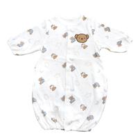 miffy ミッフィー boris ボリス 長袖ドレスオール ベロア 50-70cm ベビーザらス限定