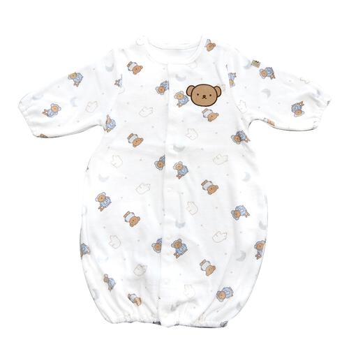 miffy ミッフィー boris ボリス 長袖ドレスオール ベロア 50-70cm ベビーザらス限定