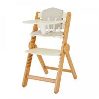 KATOJI カトージ ベビーフォールディングチェア マフィン 子供用椅子 室内家具 折りたたみ可能 ロングユース 7ヵ月頃～12歳頃対応