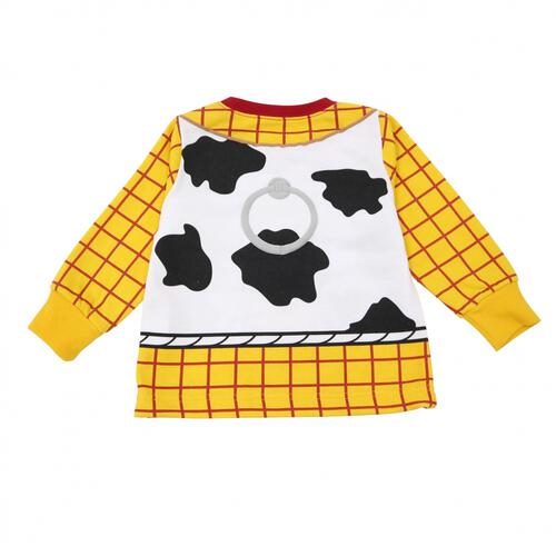 Disney ディズニー トイストーリー ウッディ コスチューム 上下スーツ 100cm 2024