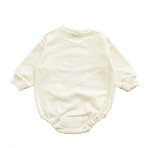 Champion チャンピオン 長袖ダルマボディスーツ ナチュラル×80cmベビーザらス限定