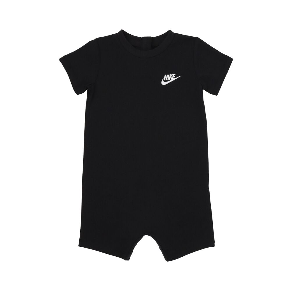 NIKE ベビーロンパース 66N848-023 ブラック×80cm | マタニティ