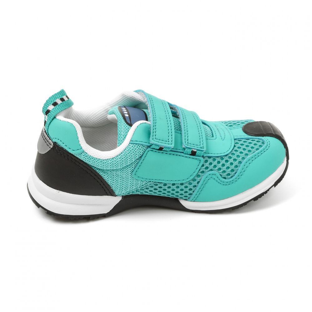 イフミーキッズ 新幹線コラボシューズ E5系 はやぶさ 303419 (グリーン