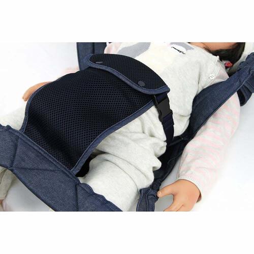 保育士さんが使っているおんぶひも【抱っこ紐】