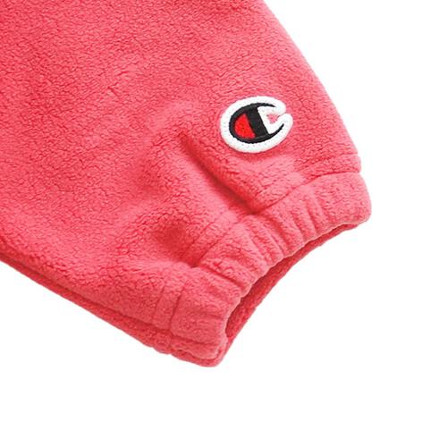 【Champion】長袖プルオーバー レッド レッド×100cm ベビーザらス限定