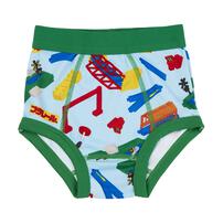 PLARAIL プラレール 3枚組ブリーフ ネイビー&times;110cm ベビーザらス限定