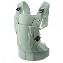 Aprica アップリカ ラクリス AB (グリーンティント) 抱っこ紐 新生児タテ対面抱っこ タテ対面抱っこ 前向き抱っこ おんぶ 腰らくサポート 簡単装着 生後14日後～3歳頃まで