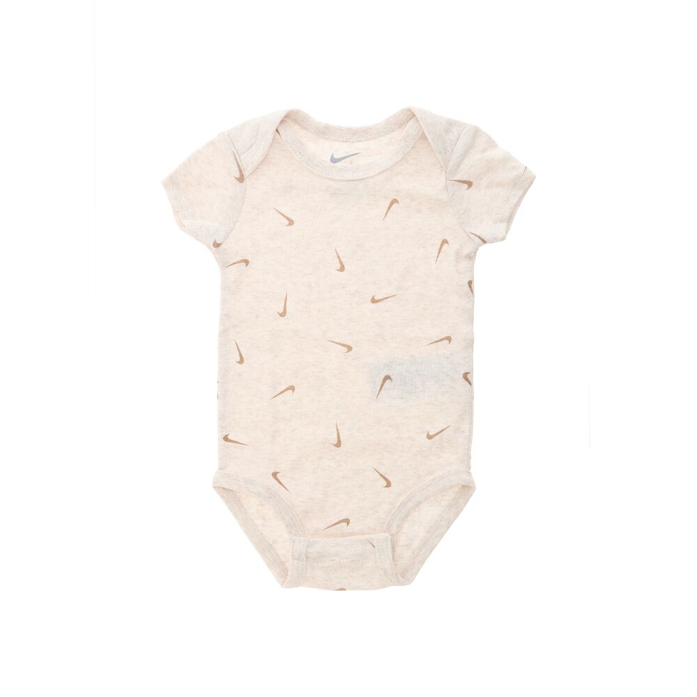 NIKE ベビー3点セット NN1190-X0L ベージュ×60-70cm | マタニティ