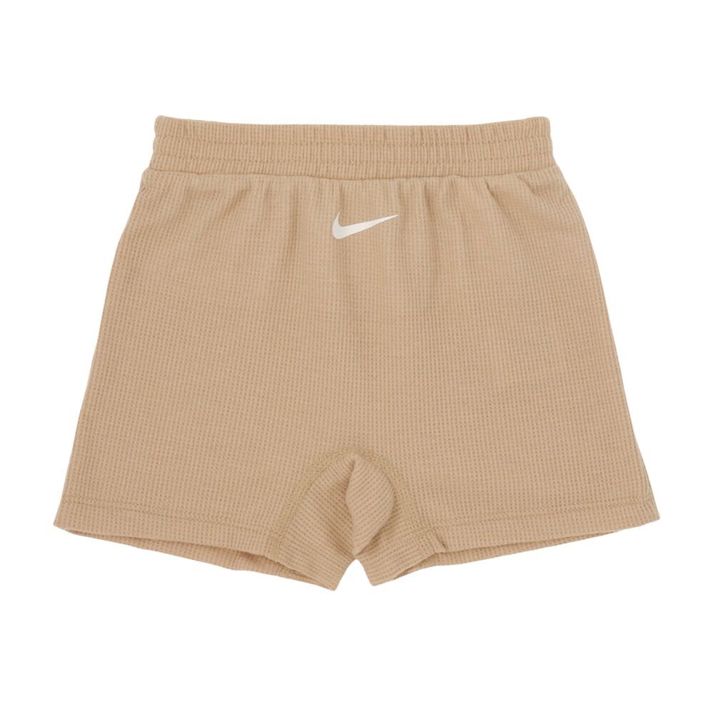 NIKE ベビー2点セット 66N788-X0L ベージュ×90cm | Babies