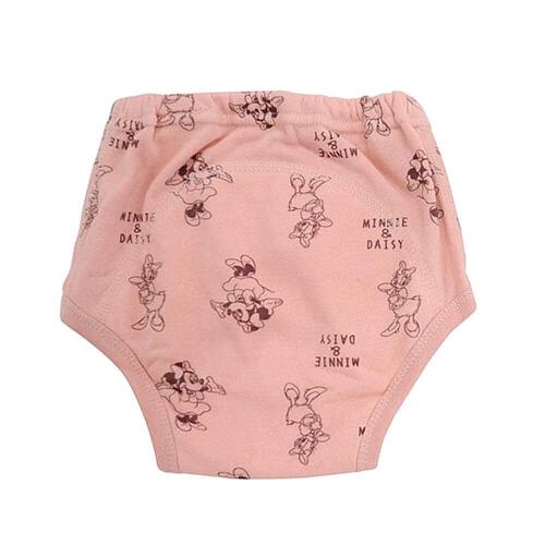 ディズニー 3枚組層トレーニングパンツ ミニー 3枚組(ピンク&times;90cm) ベビーザらス限定