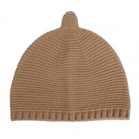 どんぐり帽 ダークベージュ×44-48cm ベビーザらス限定