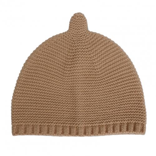 どんぐり帽 ダークベージュ×44-48cm ベビーザらス限定