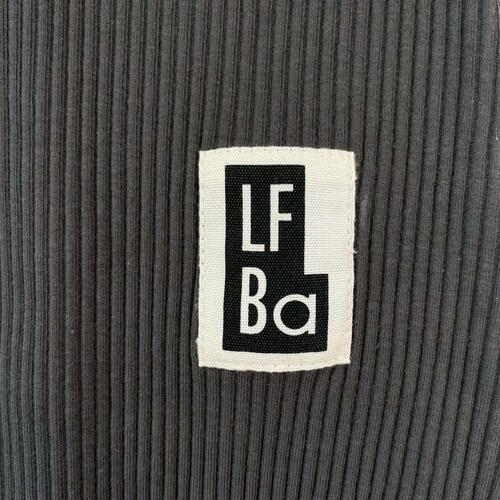 ローリーズファームベビー リブボディスーツ(グレー×70cm) ベビーザらス限定