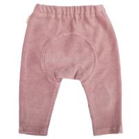 モンキーパンツ ニットコール ピンク&times;70cm 赤ちゃん 出産準備 出産祝い ベビー服 子供服