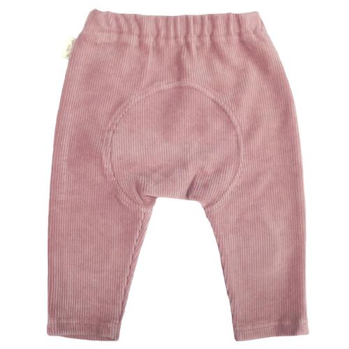 モンキーパンツ ニットコール ピンク&times;70cm 赤ちゃん 出産準備 出産祝い ベビー服 子供服