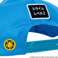 ドラクエベビー＆キッズ キャップ スライム ブルー&times;52-54cm