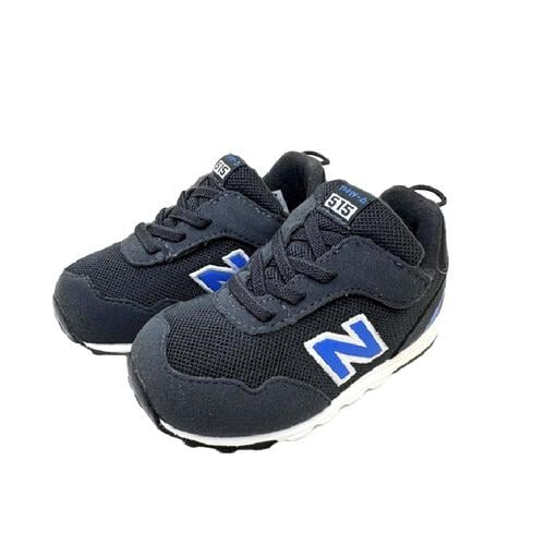 ニューバランス インファントシューズ  I515 ブラック&times;14.0cm