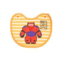 Disney ディズニー パチパチ付け替えスタイ 4枚組 ベイマックス ベビーザらス限定