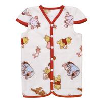 2WAYベビースリーパー プーさん アイボリー 37×56cm