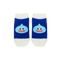 ドラクエベビー＆キッズ 2Pソックス スライムぴぴぴ(ブルー×9-15cm) ベビーザらス限定