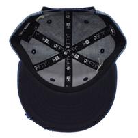 New Era ニューヨークヤンキース NY キャップ MY 1st マイファースト 帽子 48cm-50cm デニム×ホワイト ベビーザらス限定